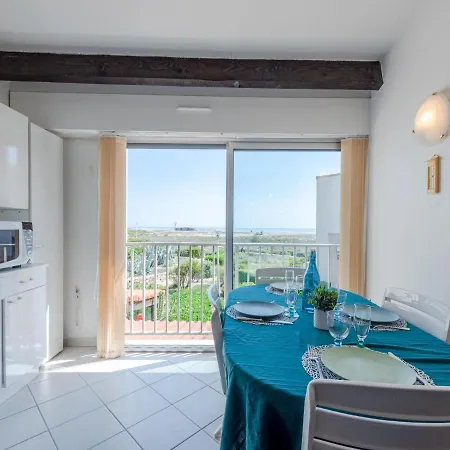 Apartment Aigues Marines By Interhome Leucate
