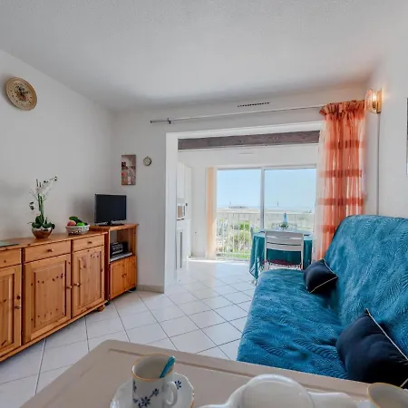 Apartment Aigues Marines By Interhome Leucate