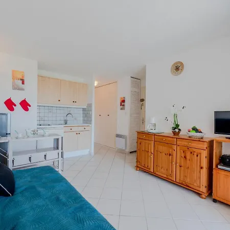 Apartment Aigues Marines By Interhome *