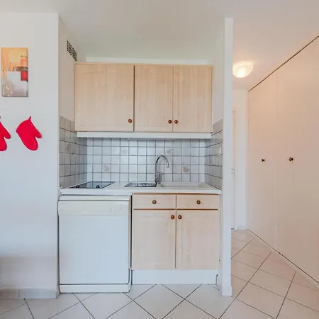 Apartment Aigues Marines By Interhome