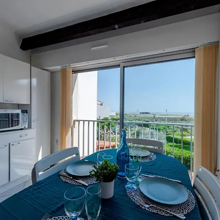 Apartment Aigues Marines By Interhome